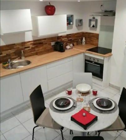 La Petite Maison 코르메이유 외부 사진