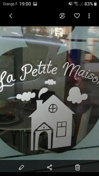 La Petite Maison 코르메이유 외부 사진